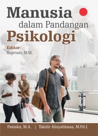 Manusia dalam pandangan psikologi