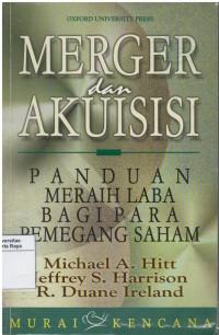 Merger dan akuisisi