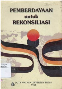 Pemberdayaan untuk rekonsiliasi