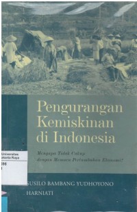 Pengurangan kemiskinan di Indonesia