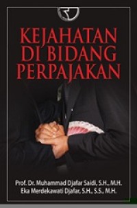 Kejahatan di bidang perpajakan