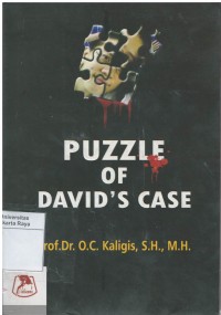 Puzzle of David`s Case