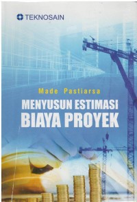 Menyusun estimasi biaya proyek