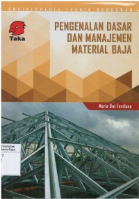 Pengenalan dasar dan manajemen material baja