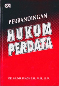 Perbandingan hukum perdata