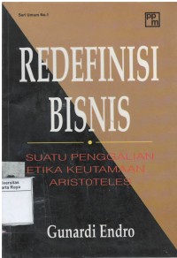 Redefinisi bisnis