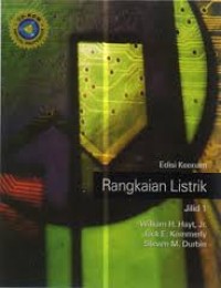 Rangkaian listrik, jilid 1