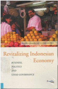 Revitalizing indonesia economy