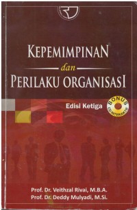 Kepemimpinan dan perilaku organisasi