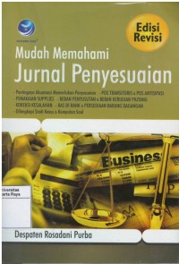 Mudah memahami jurnal penyesuaian