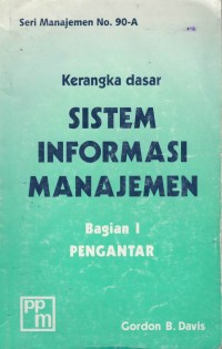 Sistem informasi manajemen