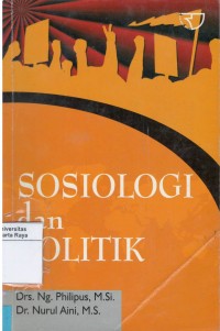 Sosiologi dan politik