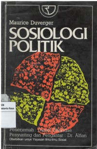 Sosiologi politik