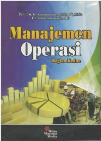 Manajemen operasi bagian kedua