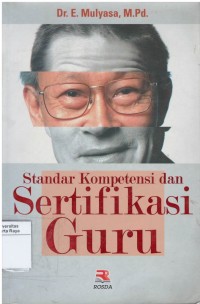 Standar kompetensi dan sertifikasi guru