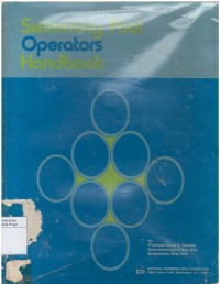 Swimming pool operators handbook