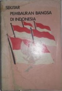 Sekitar pembauran bangsa di Indonesia