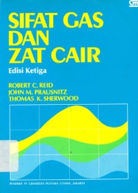 Sifat gas dan zat cair