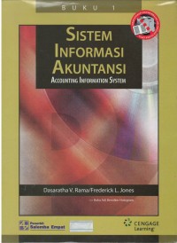 Sistem informasi akuntansi = Accounting information system, buku 1