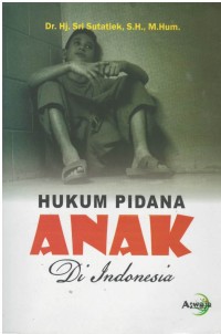 Hukum pidana anak di Indonesia