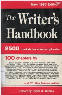 The writer`s handbook
