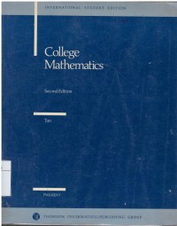 College mathematics