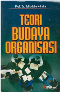 Teori budaya organisasi