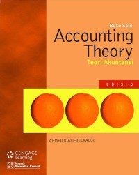 Teori akuntansi = Accounting Theory