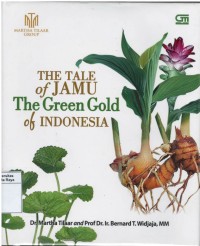 The Tale of jamu the green gold of Indonesia