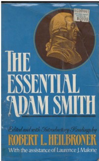 Essential adam smith