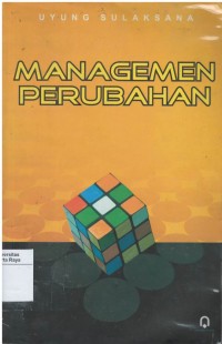 Manajemen perubahan