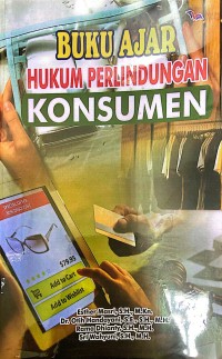 Buku ajar hukum perlindungan konsumen