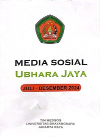 Media Sosial Ubhara Jaya