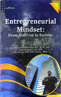 Image of Entrepreneurial Mindset: from start-up to success