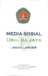 Image of Media Sosial Ubhara Jaya Januari-Juni 2026