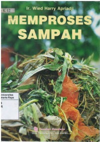 Memproses sampah