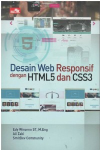 Desain web responsif dengan html 5 dan css 3