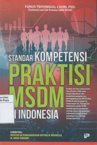 Status kompetensi praktisi msdm di Indonesia