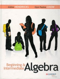 Beginning & intermediate algebra