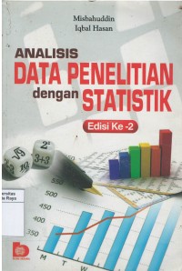 Analisis data penelitian dengan statistik