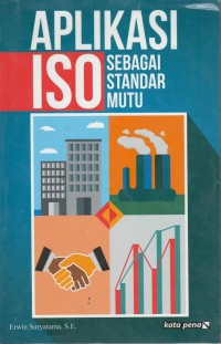 Aplikasi ISO sebagai standar mutu