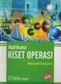 Aplikasi riset operasi