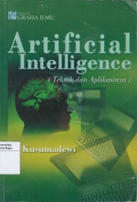 Artificial intelligence (teknik dan aplikasinya)