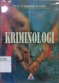 Kriminologi