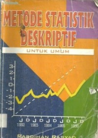 Metode statistik deskriptif untuk umum