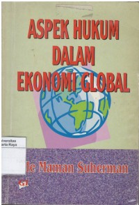 Aspek hukum dalam ekonomi global