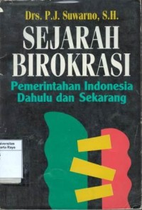 Sejarah birokrasi