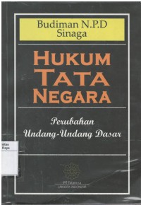 Hukum tata negara, perubahan undang-undang dasar