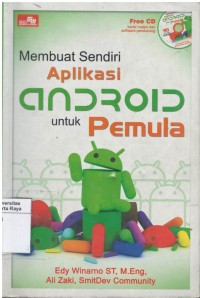 Membuat sendiri aplikasi android untuk pemula