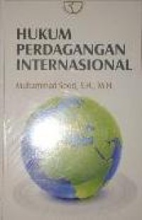 Hukum perdagangan internasional